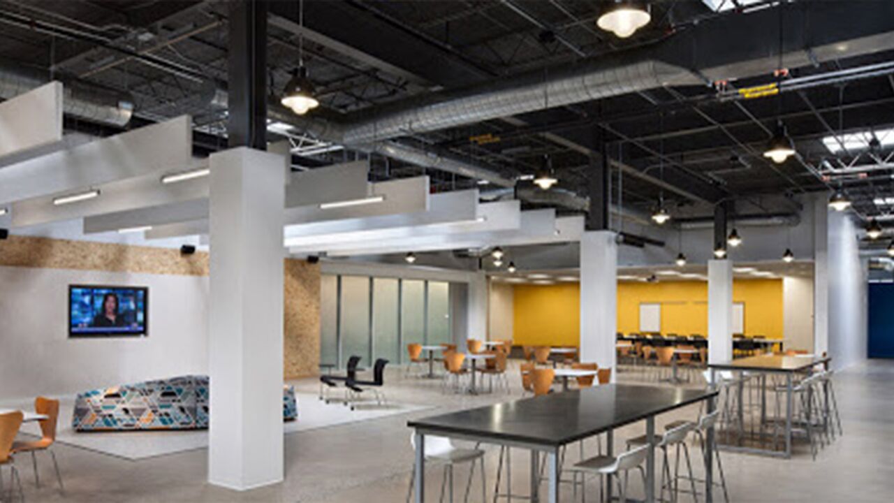 Oxmoor Office Center concept